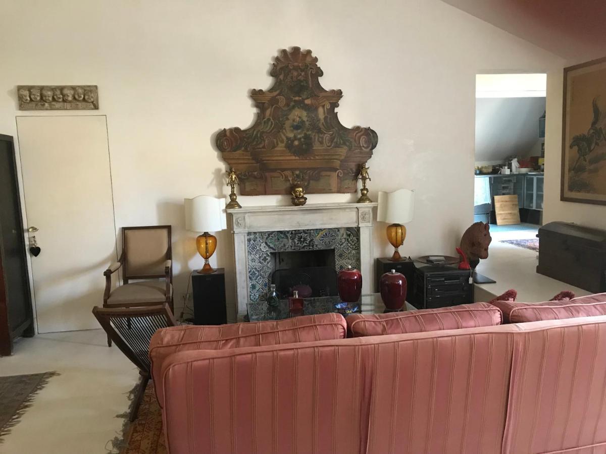 Attico Palazzo Giustiniani Bed and Breakfast Genua Buitenkant foto