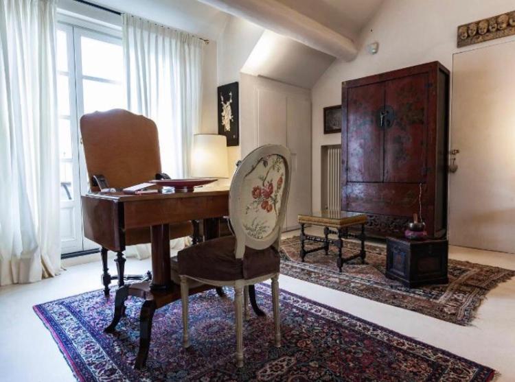 Attico Palazzo Giustiniani Bed and Breakfast Genua Buitenkant foto