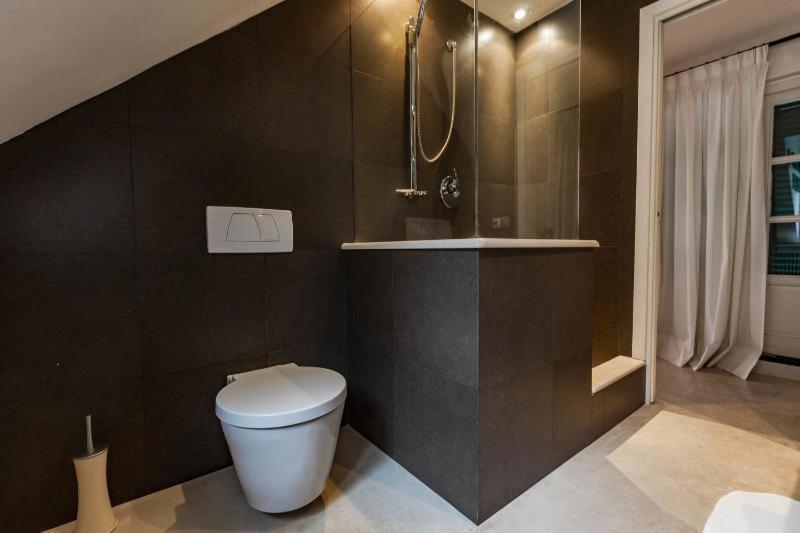 Attico Palazzo Giustiniani Bed and Breakfast Genua Buitenkant foto