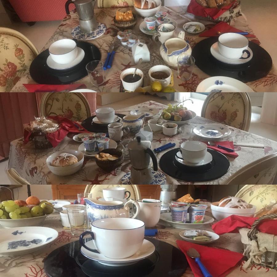 Attico Palazzo Giustiniani Bed and Breakfast Genua Buitenkant foto